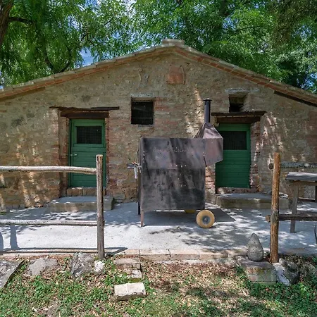 Villa Castelrotto Buonconvento