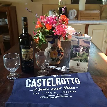 Castelrotto Buonconvento