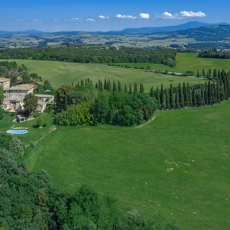 Castelrotto Villa Buonconvento