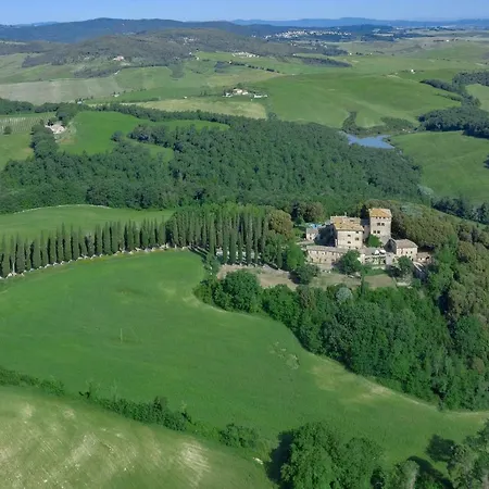 Castelrotto Villa *