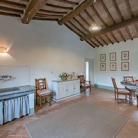 Castelrotto Villa Buonconvento