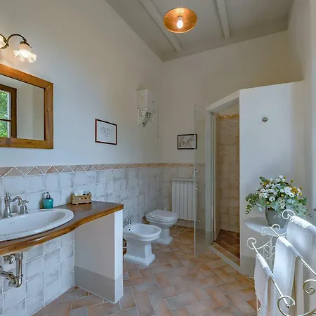Villa Castelrotto Buonconvento