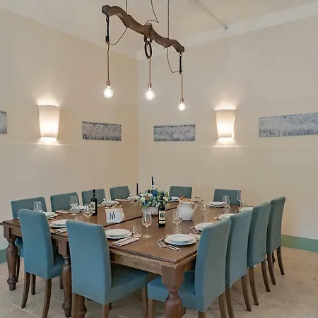 Castelrotto Villa Buonconvento