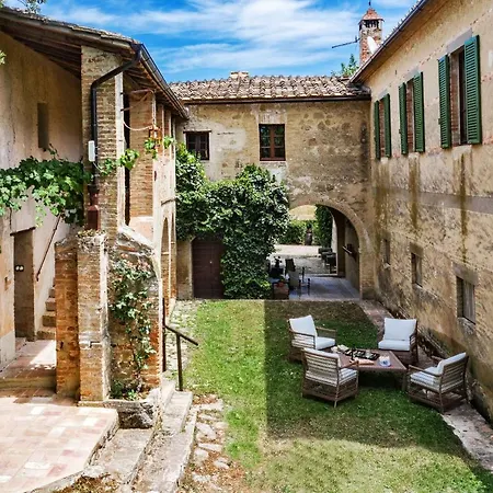 Villa Castelrotto *