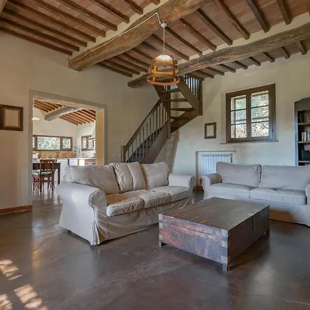 Castelrotto Villa Buonconvento
