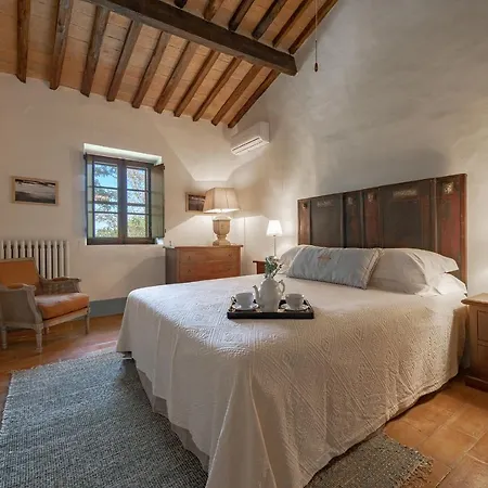 Villa Castelrotto Buonconvento