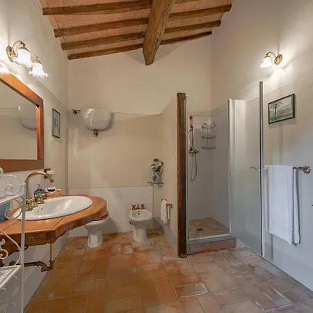 Villa Castelrotto Buonconvento