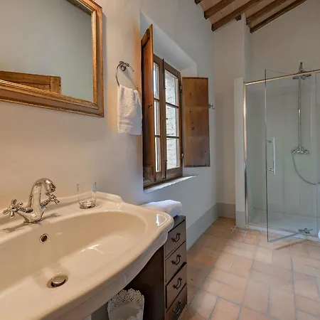 Castelrotto Villa Buonconvento